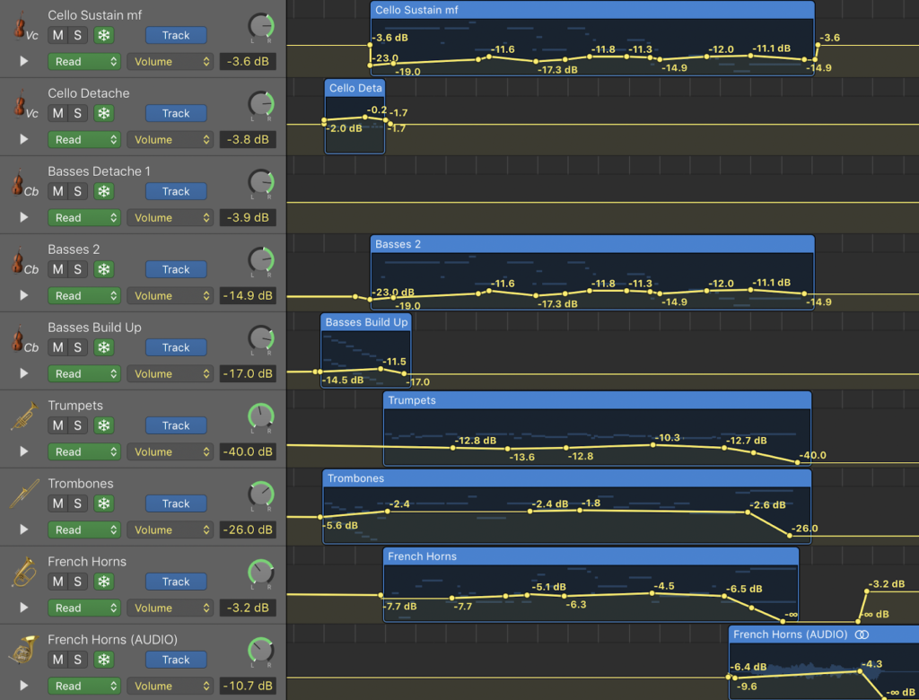 Logic Pro X