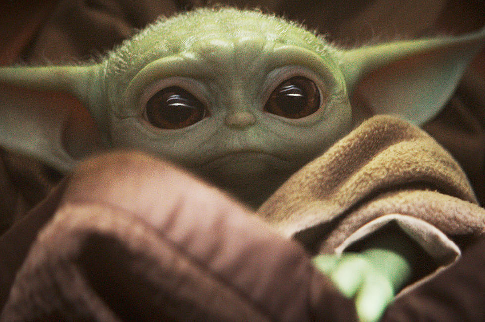 Baby Yoda