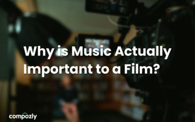 Why Is Music ACTUALLY Important To A Film?