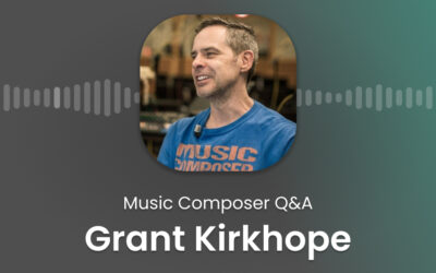 Video Game Music Composer Spotlight: Grant Kirkhope