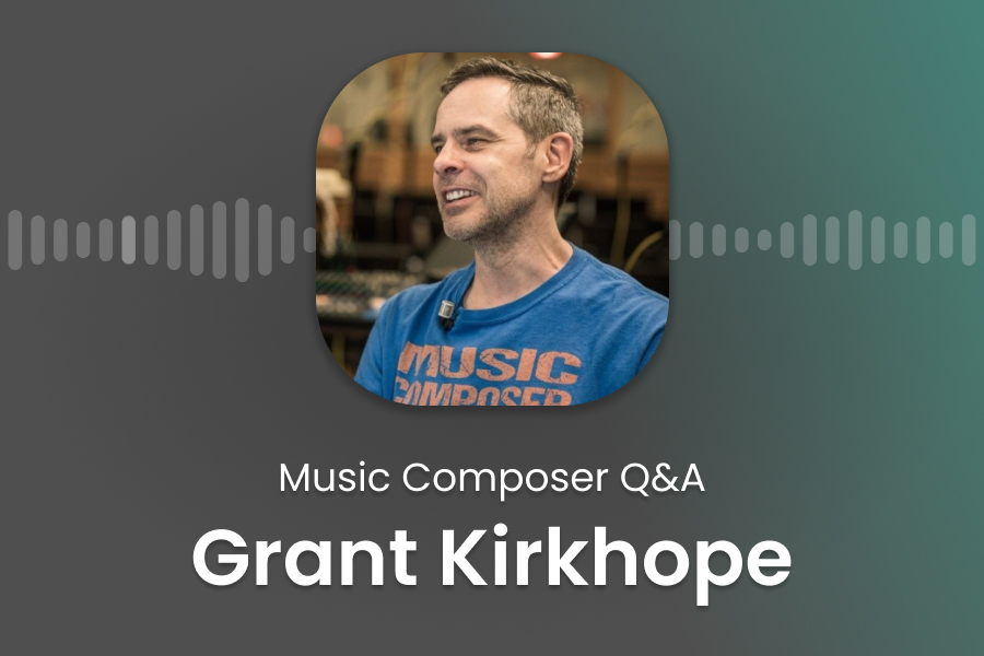 Video Game Music Composer Spotlight: Grant Kirkhope