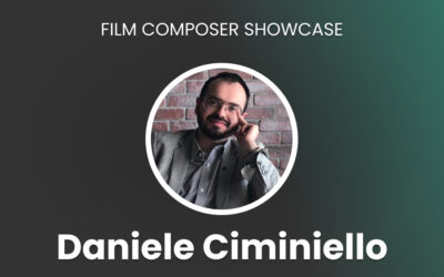 Film Composer Daniele Ciminiello - Blog Thumbnail