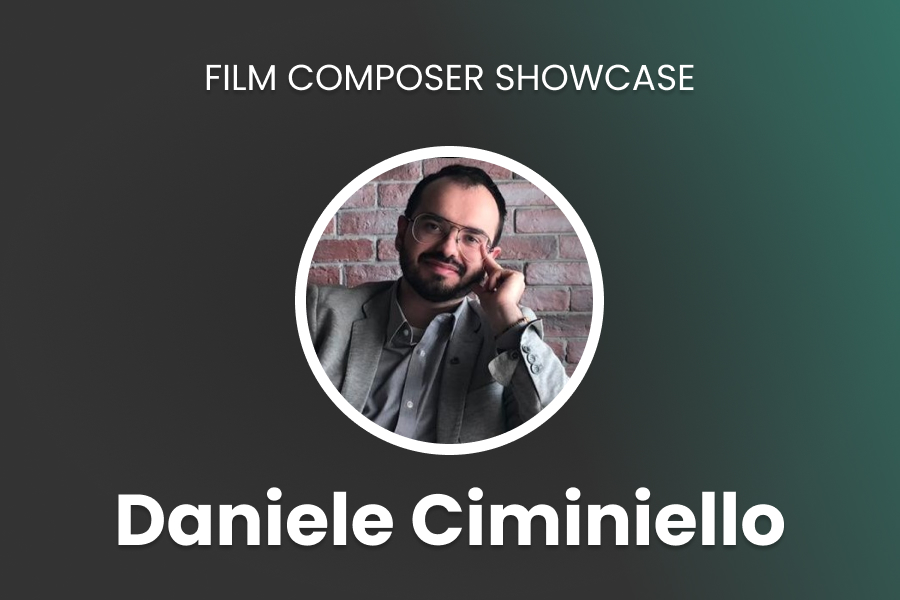 Film Composer Showcase: Daniele Ciminiello