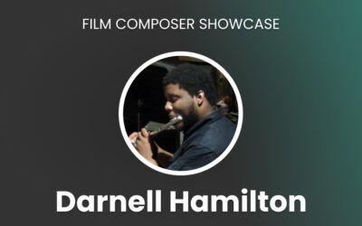 Film Composer Showcase: Darnell Hamilton