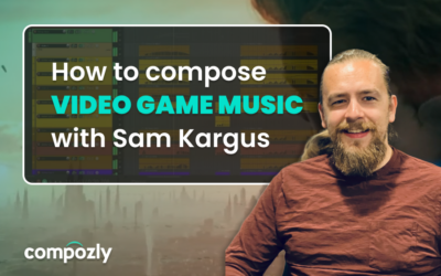 How to Compose Video Game Music with Sam Kargus