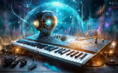 How to Compose Sci-Fi Music for Film