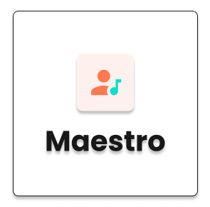 Compozly Maestro Plans Icon