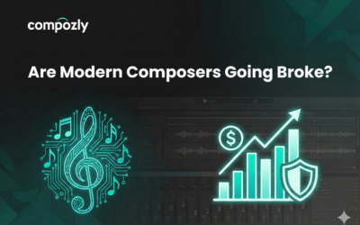 How Modern Composers Stay Profitable