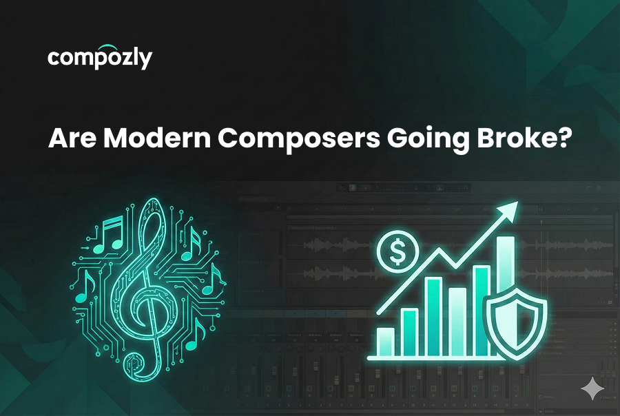 How Modern Composers Stay Profitable
