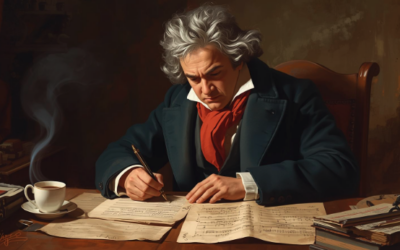 Composer Quirks That Spark Creativity
