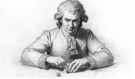 Wolfgang Amadeus Mozart